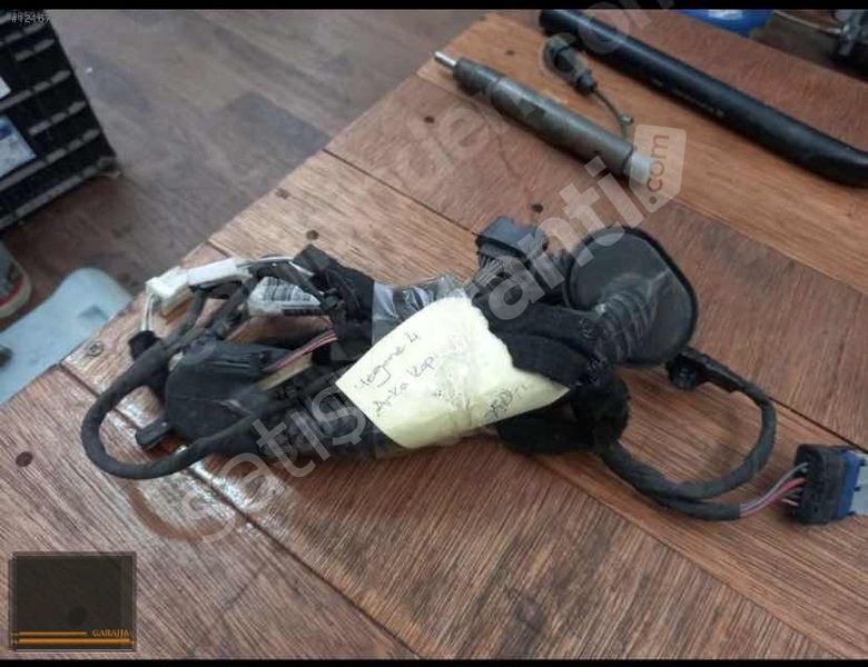 RENAULT MEGANE 4 ARKA SAĞ KAPI İÇ ELEKTRİK TESİSATI ORİJİNAL