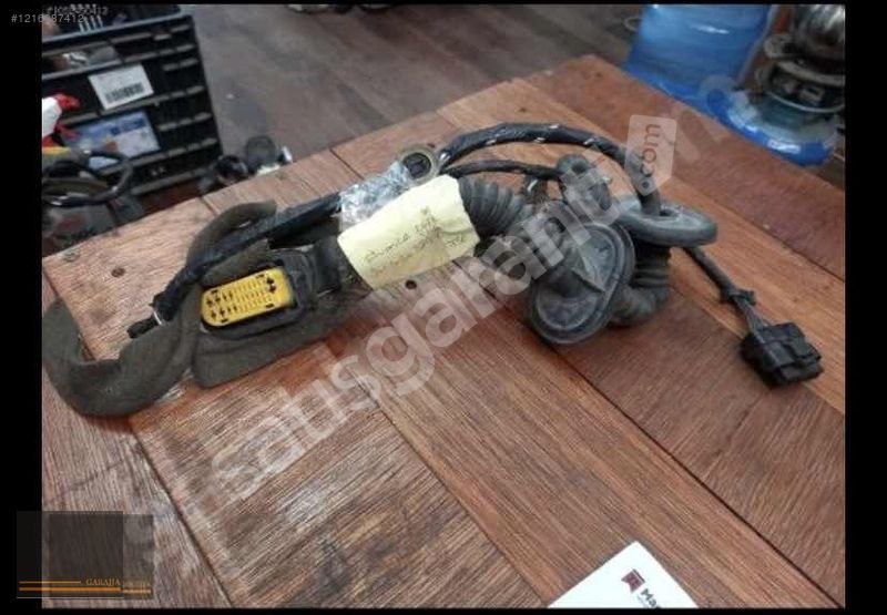 RENAULT FLUENCE 2012/17 ÖN SOL KAPI İÇ ELEKTRİK TESİSATI ORİJİ