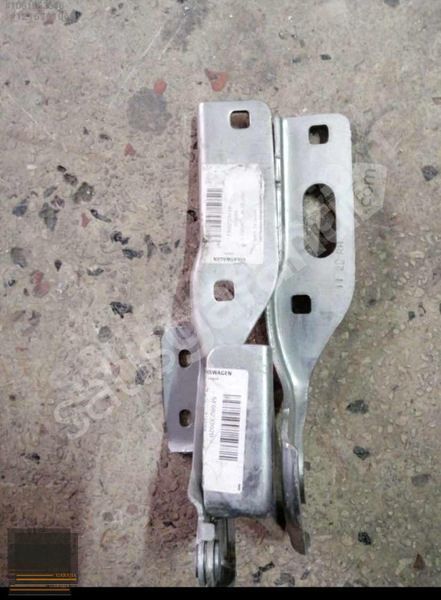SEAT LEON 2013/17 MOTOR KAPUT MENTEŞESİ SAĞ SOL SIFIR ORİJİNAL