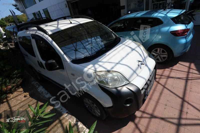 FIRSAT ARACI 2012 CİTROEN NEMO COMBİ 1.4 HDI 195.000 Km