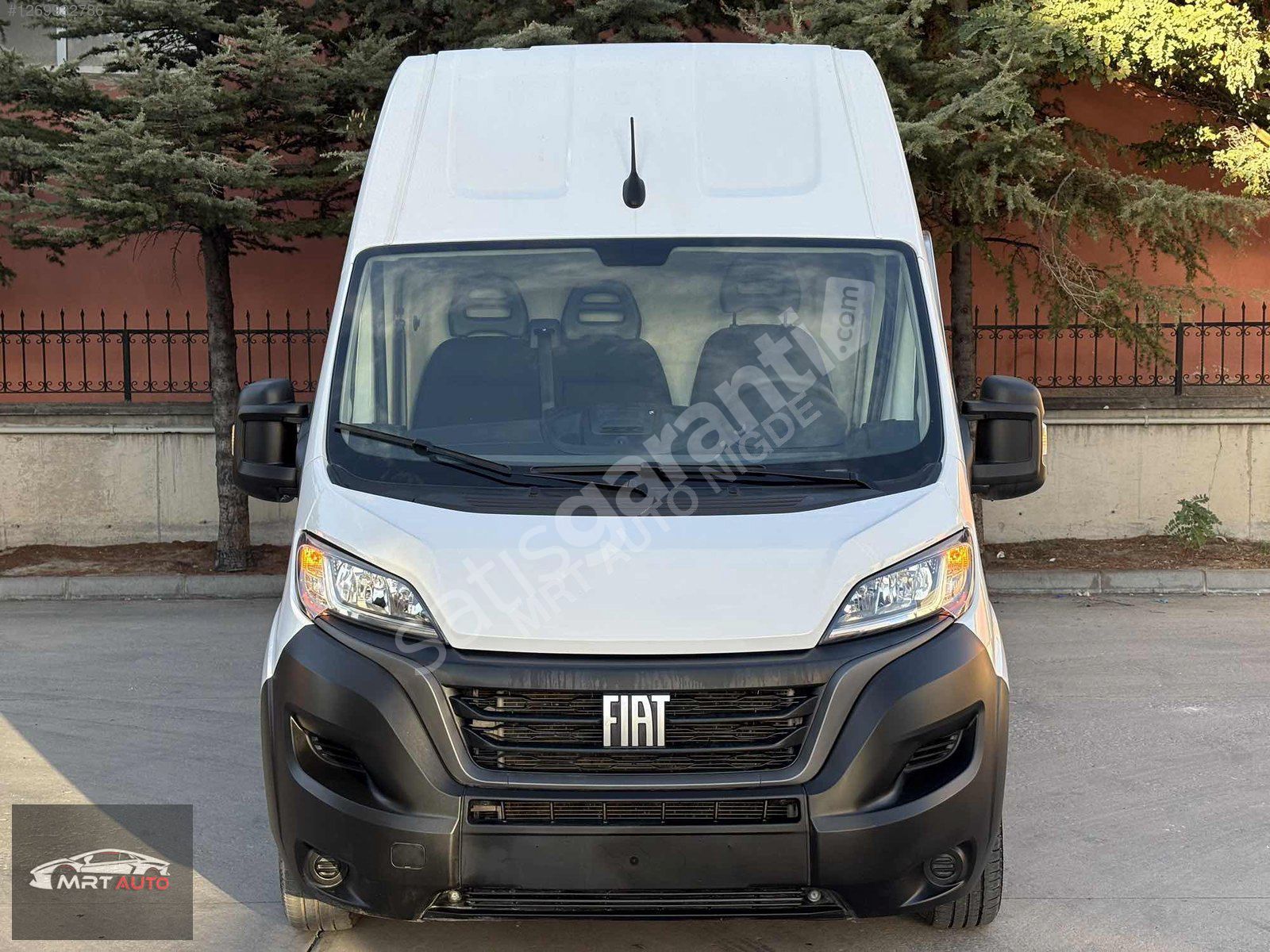 FIRSAT ARACI 2023 FIAT DUCATO VAN MAXI 17 M3 2.2 140 Hp 29.000Km