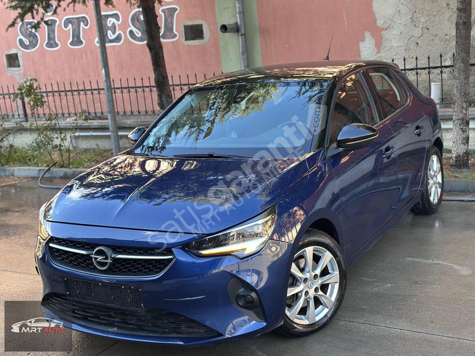 FIRSAT ARACI 2021 OPEL CORSA 1.2 T 100 Hp 64.000 Km OTOMATİK