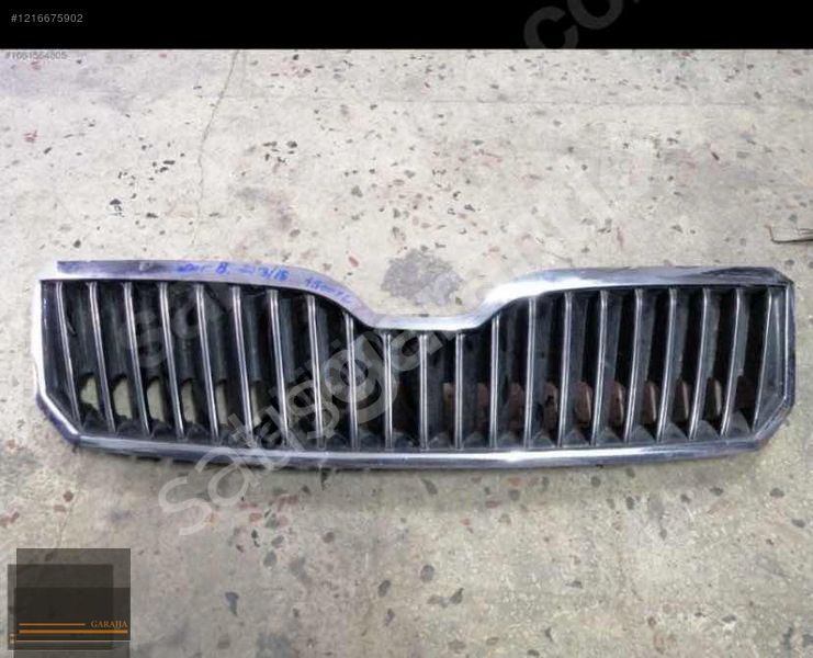 SKODA SÜPERB 2013/17 ÖN PANJUR ORİJİNAL ÇIKMA
