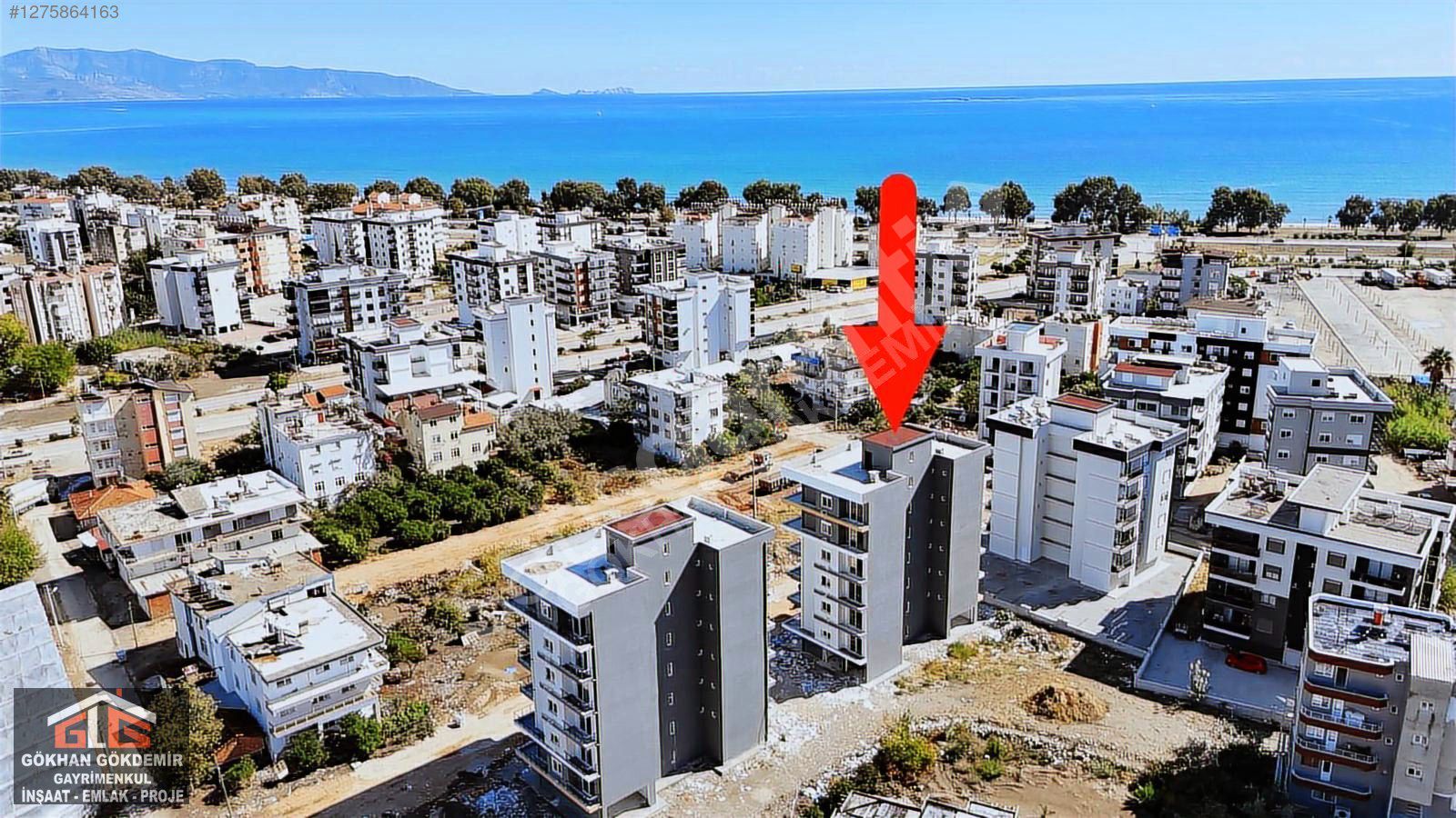 AYRI MUTFAKLI EBEVEYN BANYOLU GENİŞ ULTRA LÜKS 2+1 SATILIK DAİRE