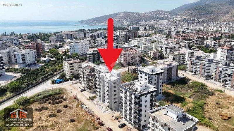 GÖKHAN GÖKDEMİRDEN AYRI MUTFAKLI 2+1 SATILIK DAİRE