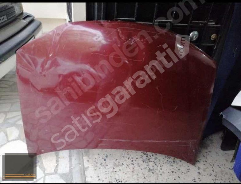 FİAT ALBEA 2006/12 MOTOR KAPUTU ORİJİNAL ÇIKMA