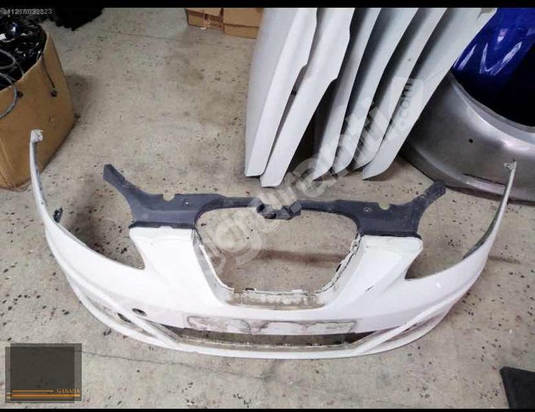 SEAT ALTEA 2009/15 ÖN TAMPON ORİJİNAL ÇIKMA