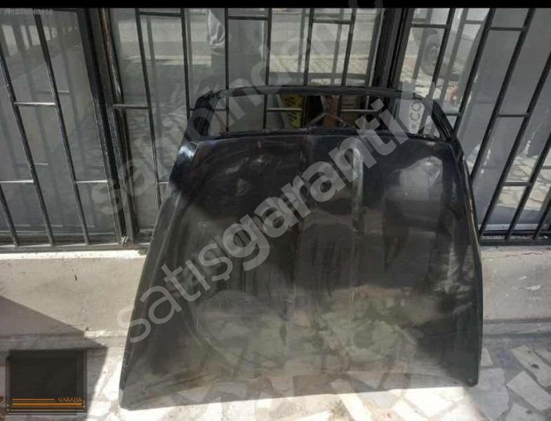 SKODA OCTAVİA 2004/12 MOTOR KAPUTU ÇIKMA