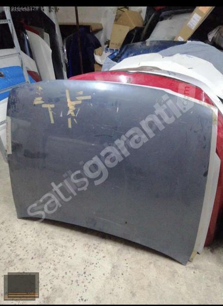 TOYOTA COROLLA 1998 MOTOR KAPUTU ORİJİNAL ÇIKMA