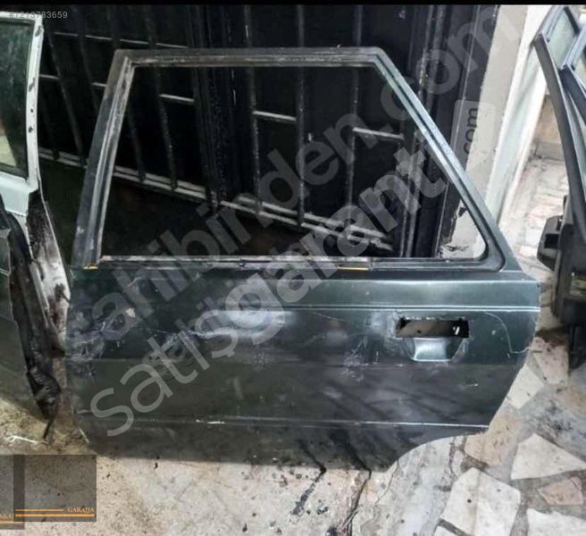 RENAULT 9 BRODWAY ARKA SOL KAPI ORİJİNAL ÇIKMA