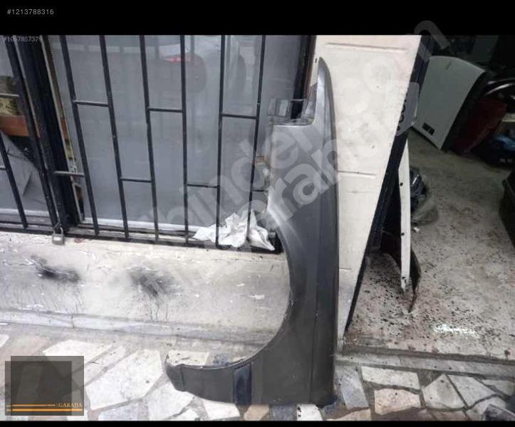 MAZDA 626 ÖN SOL ÇAMURLUK ÇIKMA ORİJİNAL