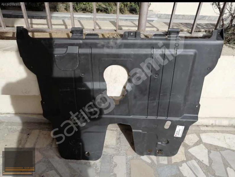 FİAT EGEA MOTOR ALT MUHAFAZA SIFIR YAN SANAYİ