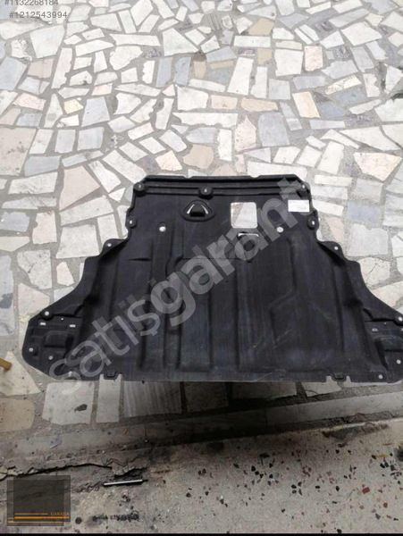 FORD FOCUS 2018/22 MOTOR ALT MUHAFAZA SIFIR YAN SANAYİ