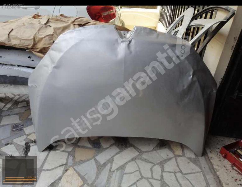 RENAULT MEGANE 3 MOTOR KAPUTU ORİJİNAL ÇIKMA