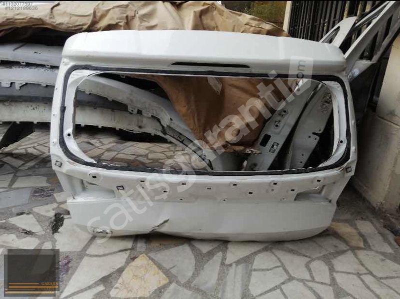 HYUNDAİ İ20 2020/23 ARKA BAGAJ KAPAĞI ORİJİNAL ÇIKMA