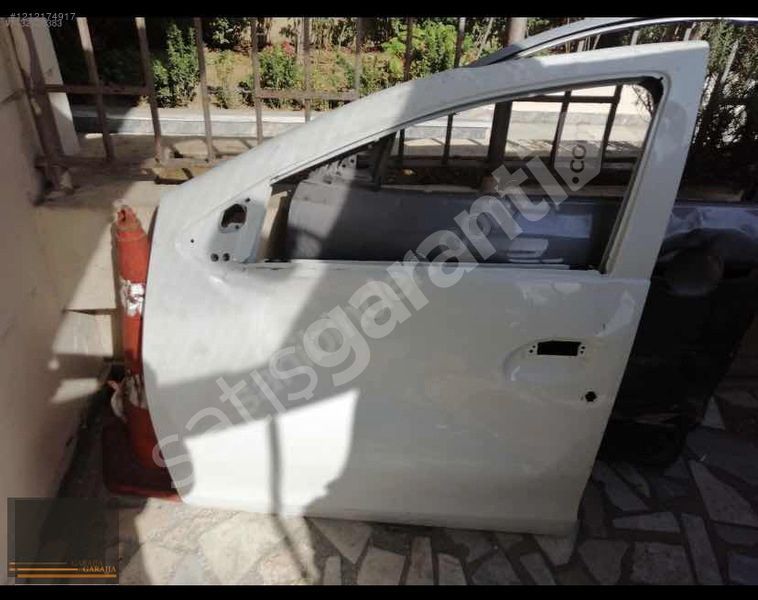 RENAULT CLİO SYMBOL DACİA DUSTER LOGAN DOKKER MCV ÖN SOL KAPI