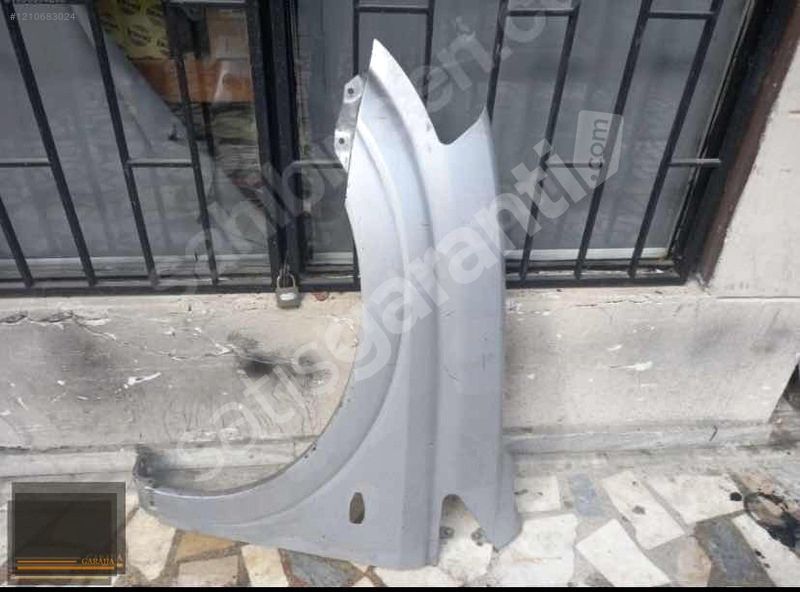 SSANGYONG KYRON ÖN SOL ÇAMURLUK ORİJİNAL ÇIKMA