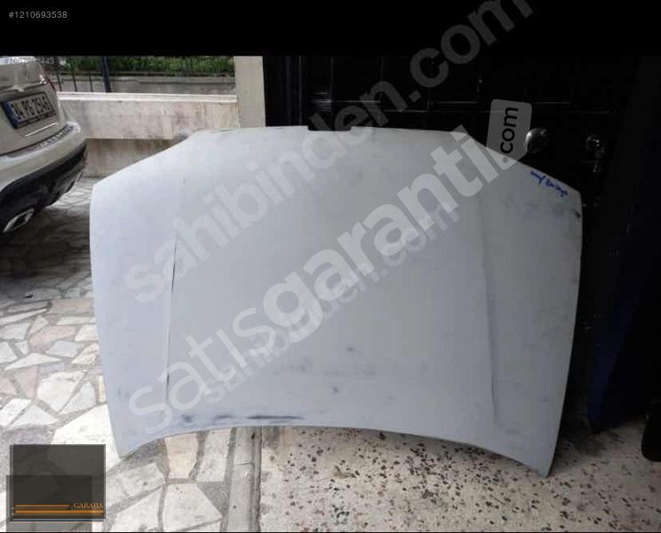 CİTROEN BERLİNGO MOTOR KAPUTU ÇIKMA TEMİZ