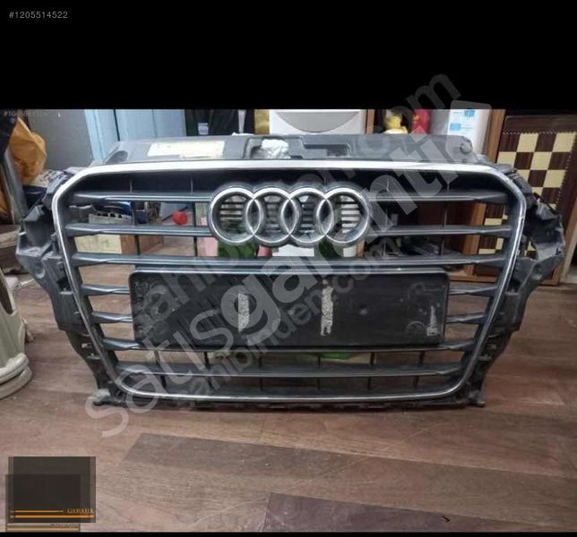 AUDİ A3 2012/16 ÖN PANJUR ORGİNAL ÇIKMA