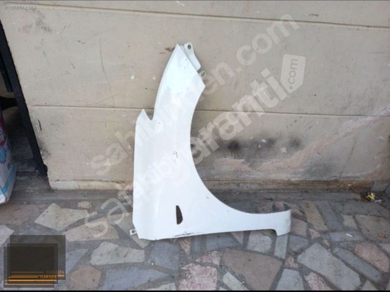 Hyundai i20 ön sağ çamurluk 2014 2018 uyumlu orijinal çıkma