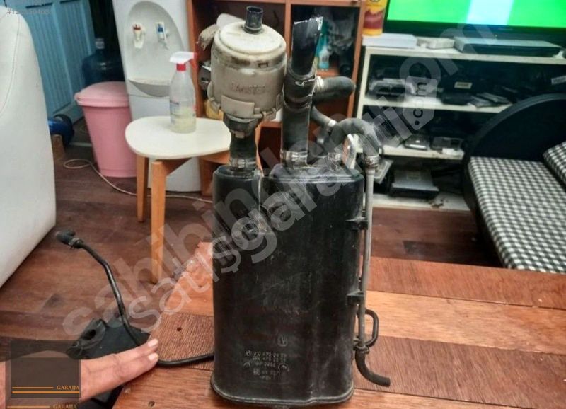 Mercedes w210 yakıt buhar bidonu çıkma orijinal