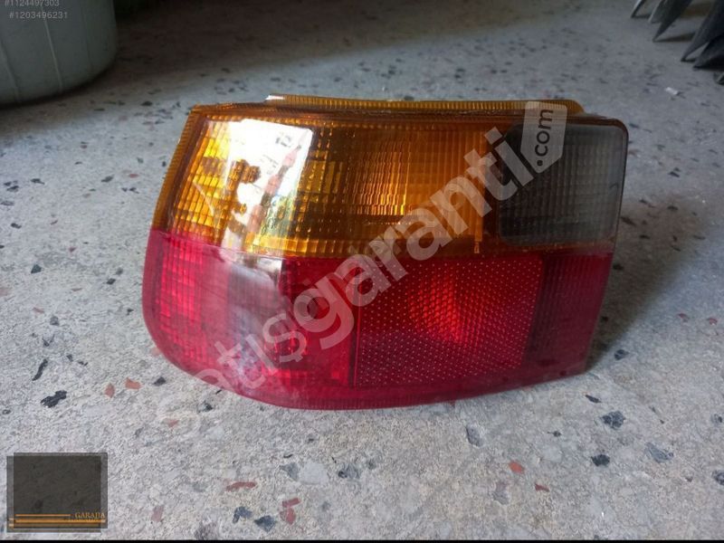 Opel Astra HB sol arka stop lambası 1991 1998 uyumlu