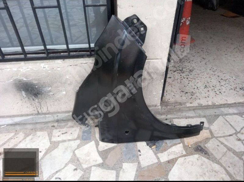 Ford Courier ön sağ çamurluk yan sanayi sıfır