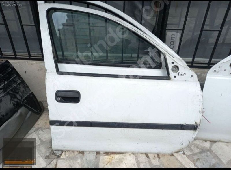 OPEL COMBO B SAĞ ÖN KAPI 1998 ORJİNAL ÇIKMA