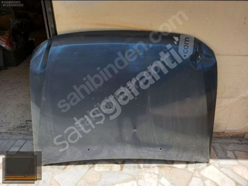 MİTSUBİSHİ PAJERO ÖN KAPUT 2007 2012 UYUMLU ORJİNAL ALEMİNYUM