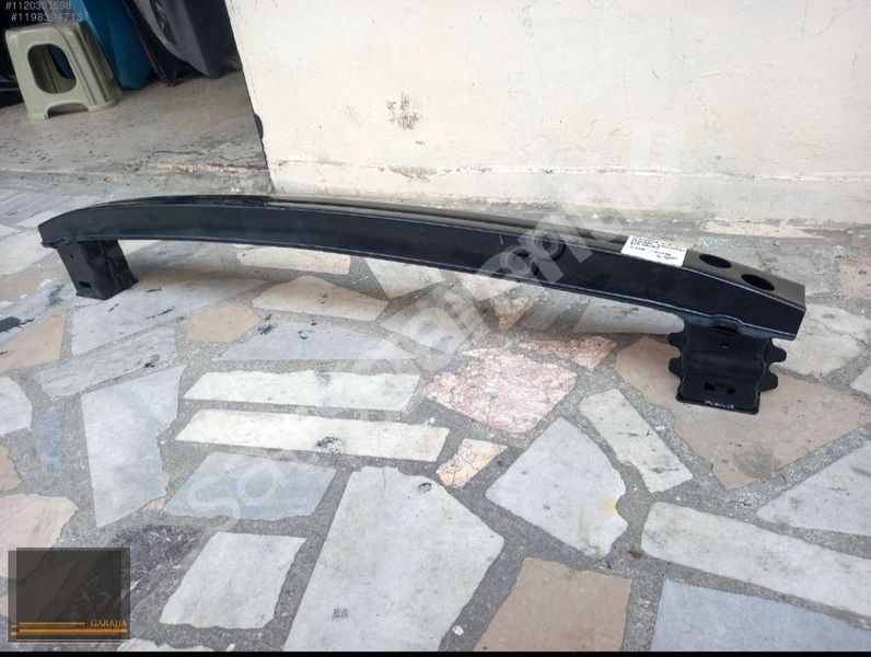 HONDA CR-V ARKA TAMPON DEMİRİ SIFIR ORİJİNAL 2012 2016 UYUMLU