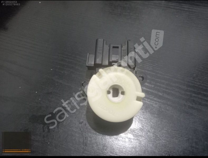 TOYOTA COROLLA KONTAK TERMİĞİ ORJİNAL ÇIKMA TEMİZ 2005 2008