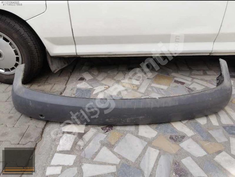 VOLKSWAGEN CADDY 2004/10 ARKA TAMPON ÇIKMA ORGİNAL