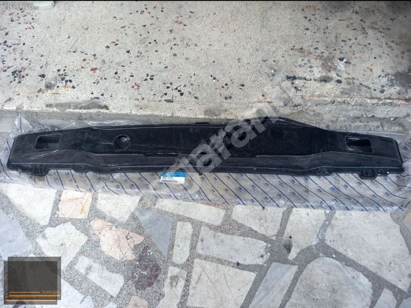 HYUNDAİ İ30 ARKA TAMPON DEMİRİ ORJİNAL SIFIR 2007/12 UYUMLU
