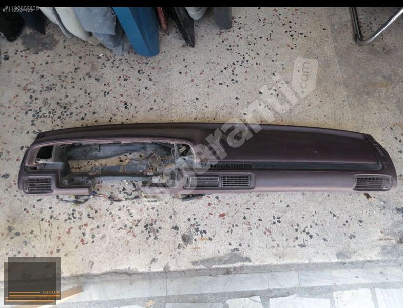 TOYOTA CAMRY ÖN TORPİDO ORJİNAL ÇIKMA TEMİZ