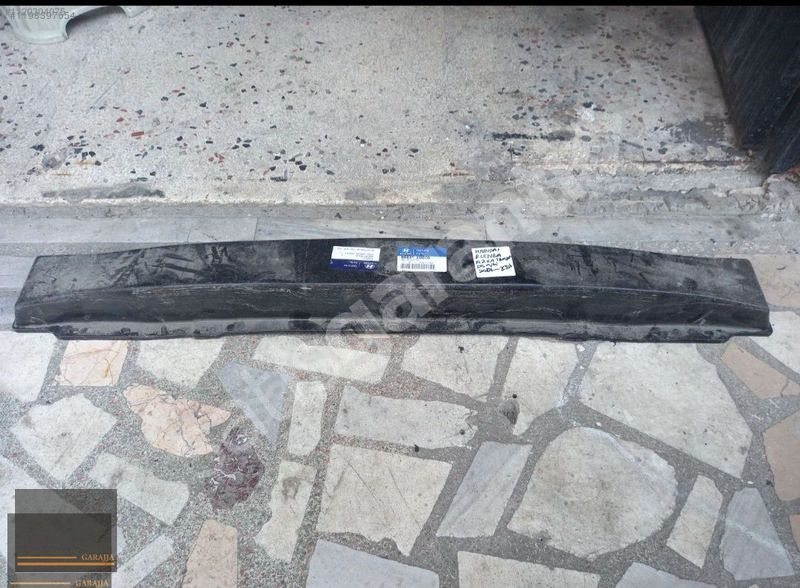 HYUNDAİ ELANTRA ARKA TAMPON DEMİRİ ORJİNAL SIFIR 2001/06 UYUMLU