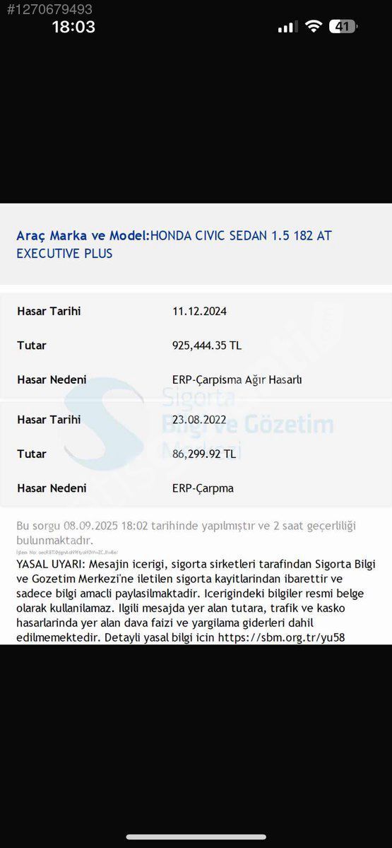 ACİL UYGUN FİYATA 2022 ÇIKIŞLI HONDA CİVİC 182 BG EXECUTİVE PLUS