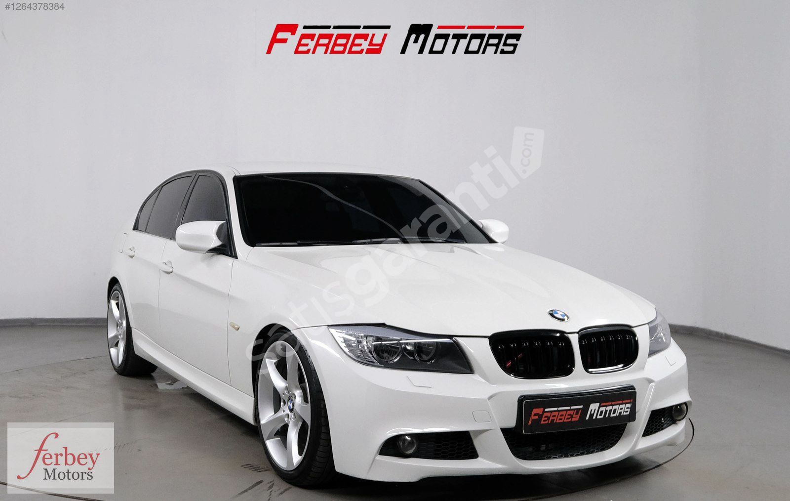 2011 BMW 3,20d LCİ 184HP M SPORT DIŞ GÖRÜNÜM