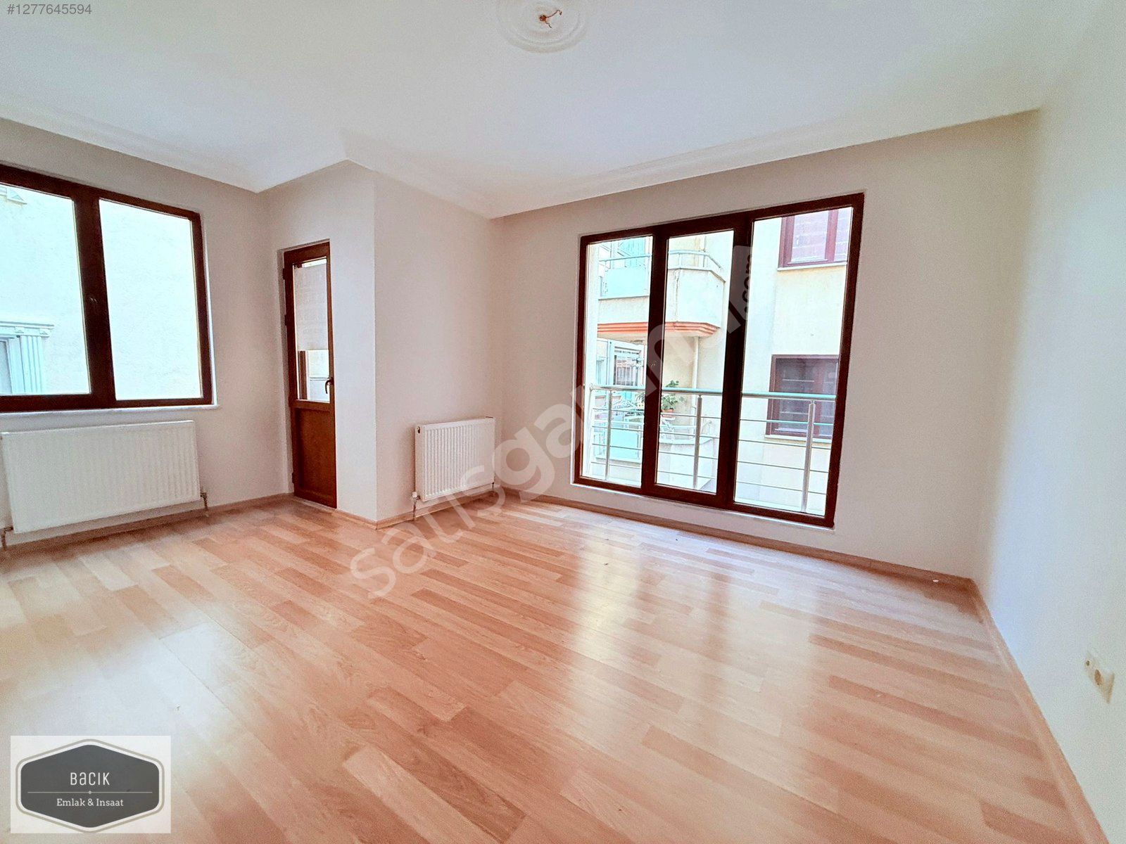 SANCAKTEPE İNÖNÜ MAHALLESİ METRO YANI KİRALIK 2+1 DAİRE BACİK