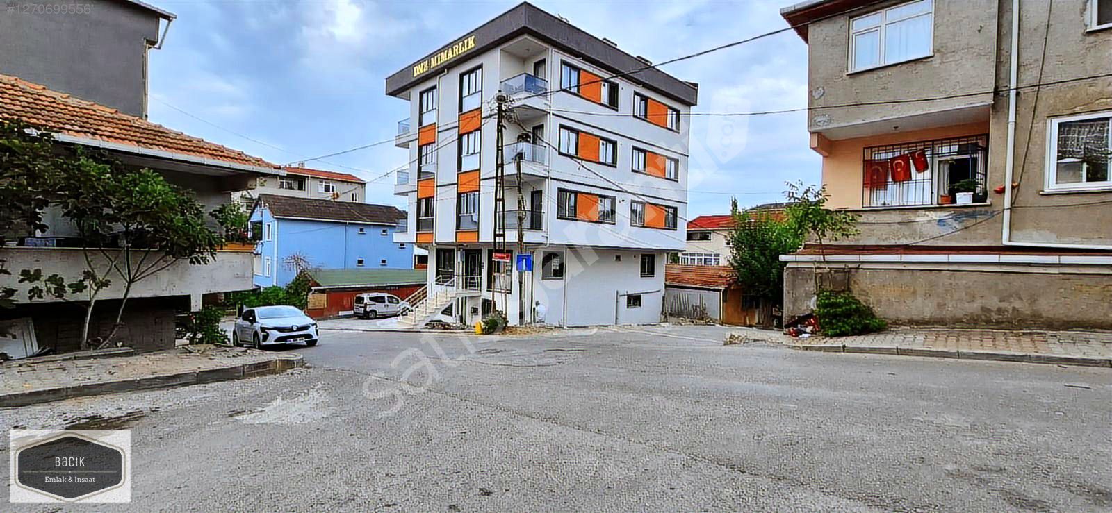 SULTANBEYLİ SATILIK SIFIR ANAHTAR TESLİM ACİL 2+1 DAİRE BACİK