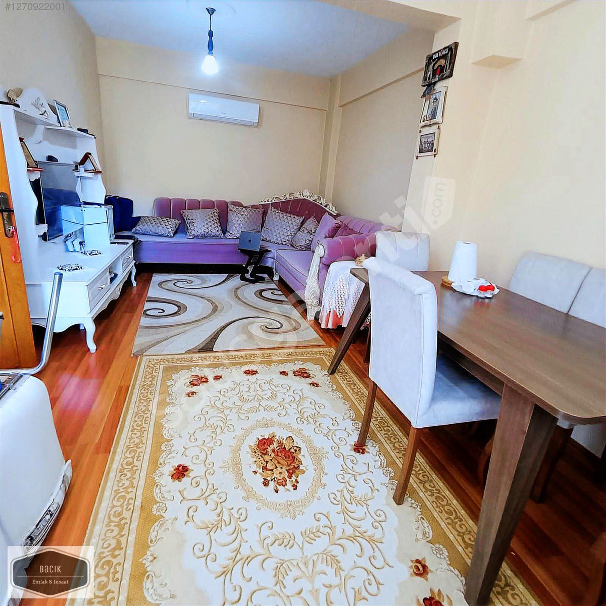 SANCAKTEPE ATATÜRK MAH 3+1 //125 M2 ARA KAT MERKEZİ KONUM DAİRE