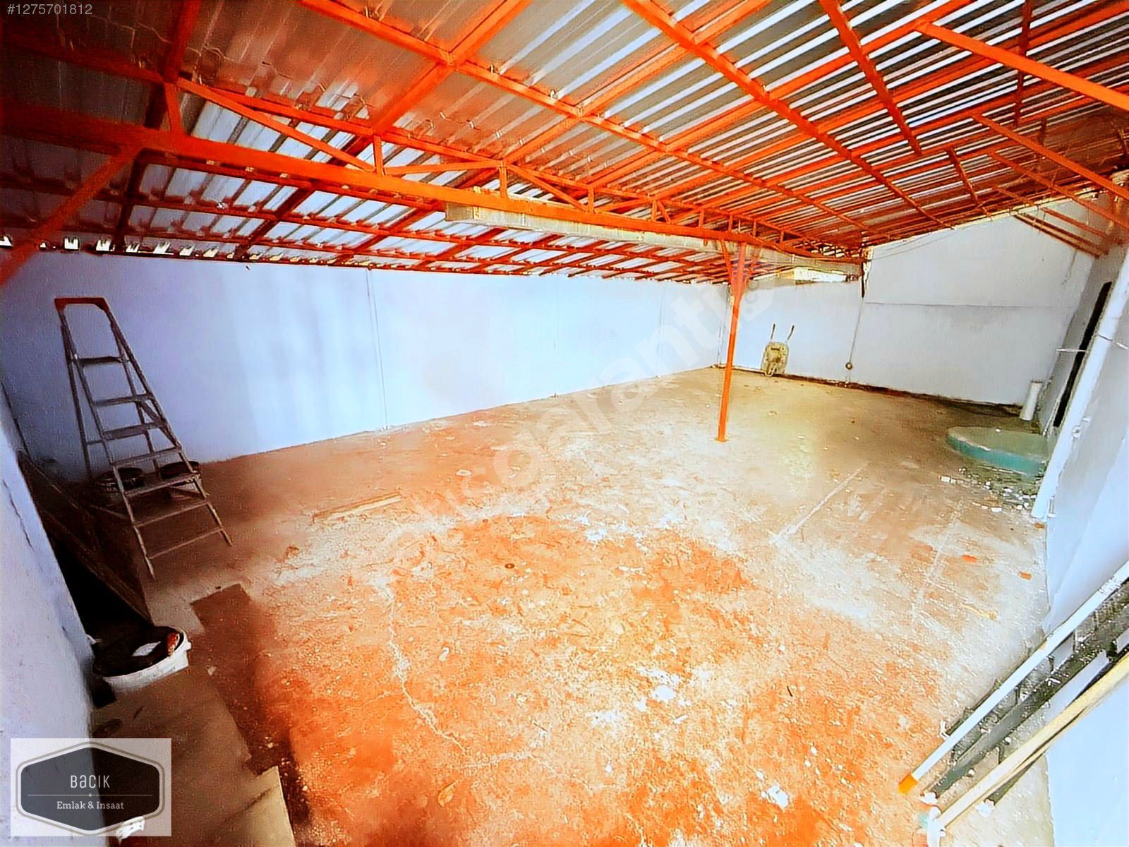 SULTANBELİ AHMET YESEVİ MAH KİRALIK 150 m2 KİRALIK DÜKKAN BACİK