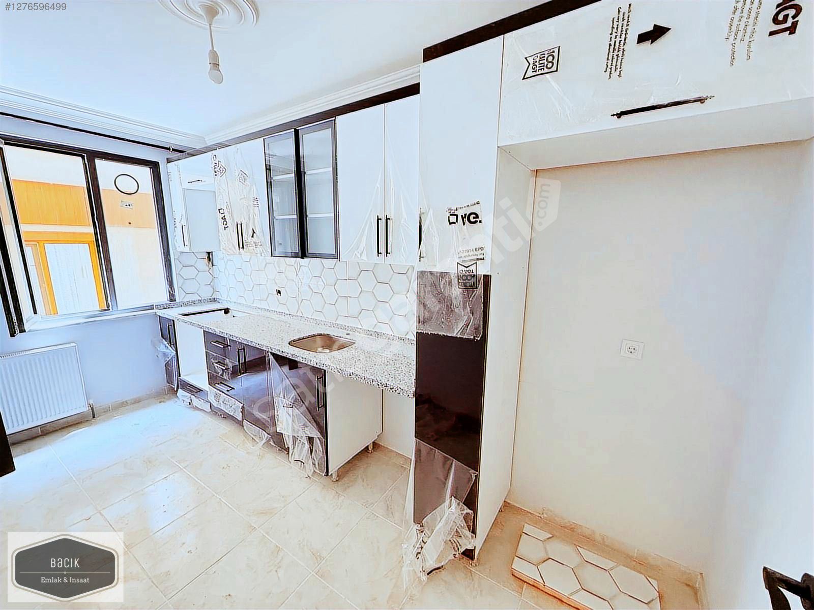 SANCAKTEPE MERKEZ KİRALIK SIFIR 94m2 ARAKAT 2+1 ASANSÖRLÜ BACİK