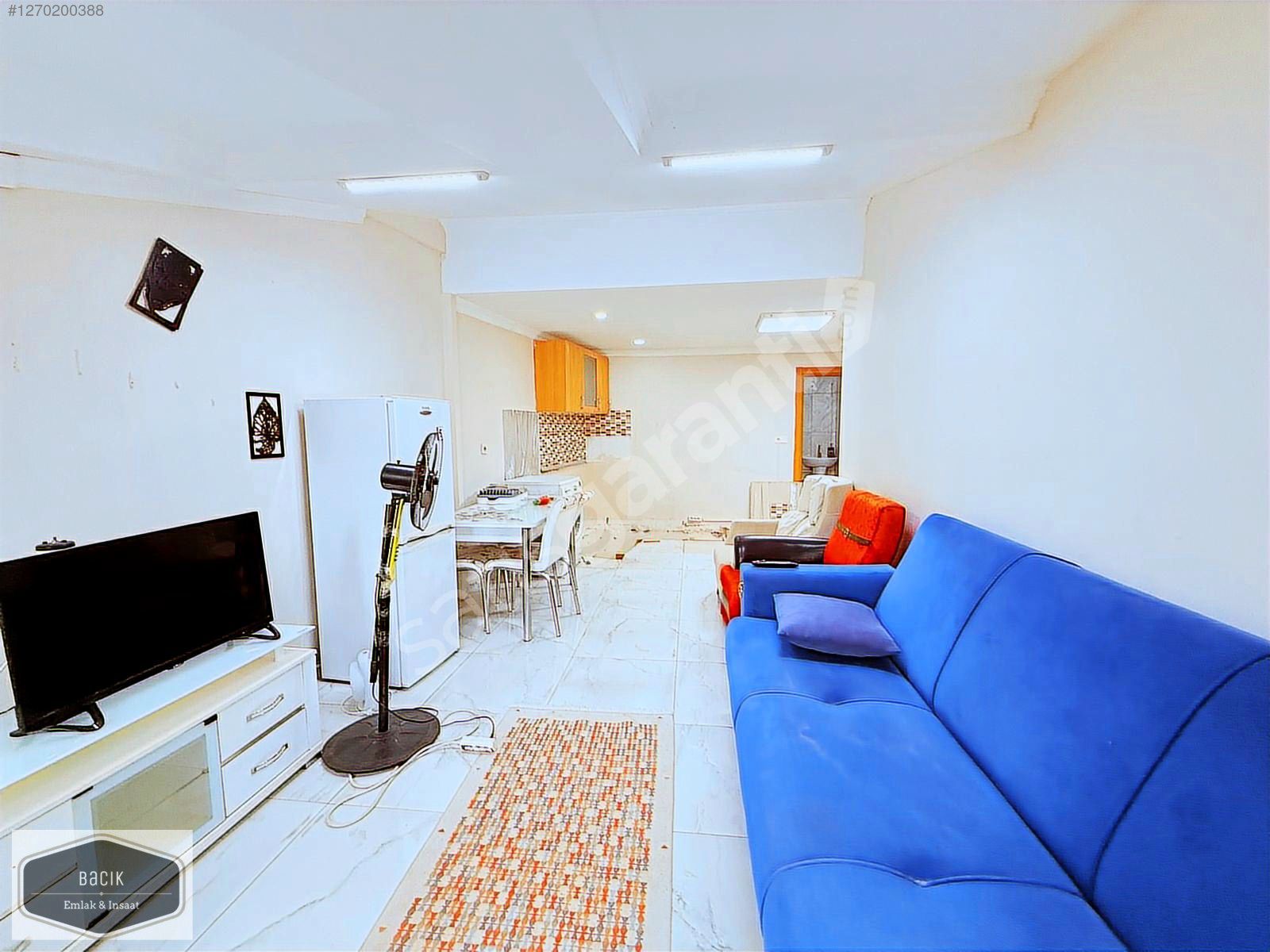 SANCAKTEPE SAMANDIRA KİRALIK METRO YANI FULL EŞYALI DAİRE BACİK