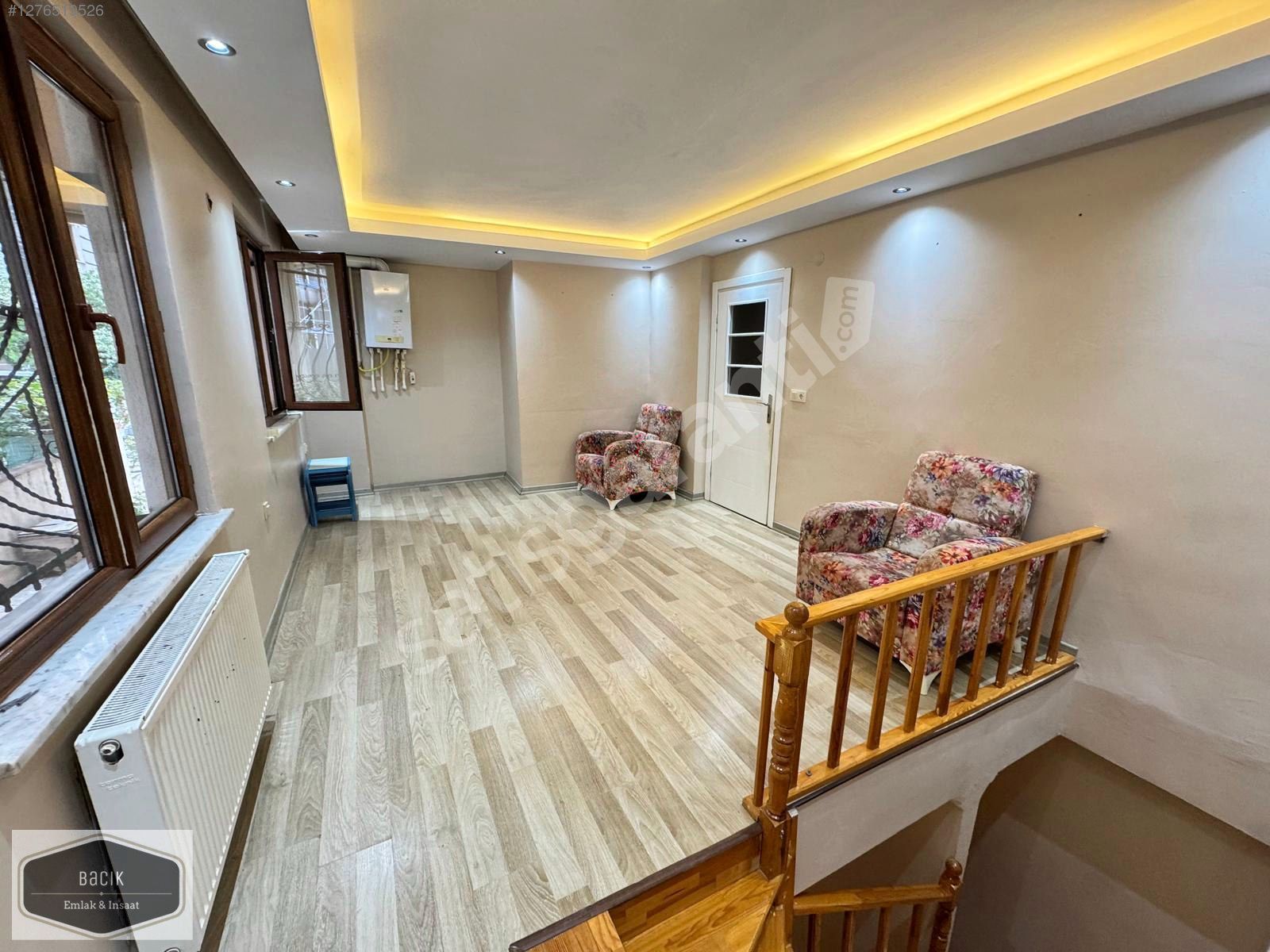 SANCAKTEPE METRO ABDURAHMAN GAZİ MAH KİRALIK 2+1 100 m2 BACİK