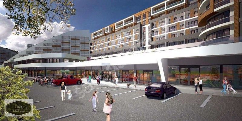 SANCAKTEPE 11.200m2 SATILIK 260 DAİRELİK SİTE ARSASI BACİK EMLAK
