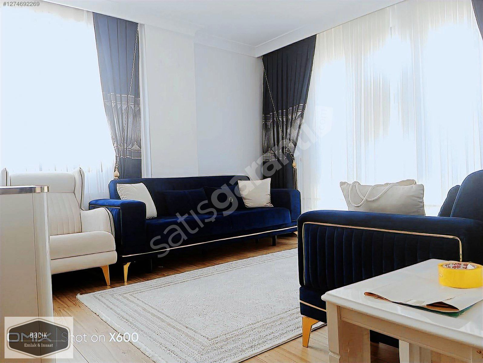 SULTANBEYLİ MERKEZ SATILIK 2+1 ARAKAT İSKAN+KOMBİLİ DAİRE BACİK