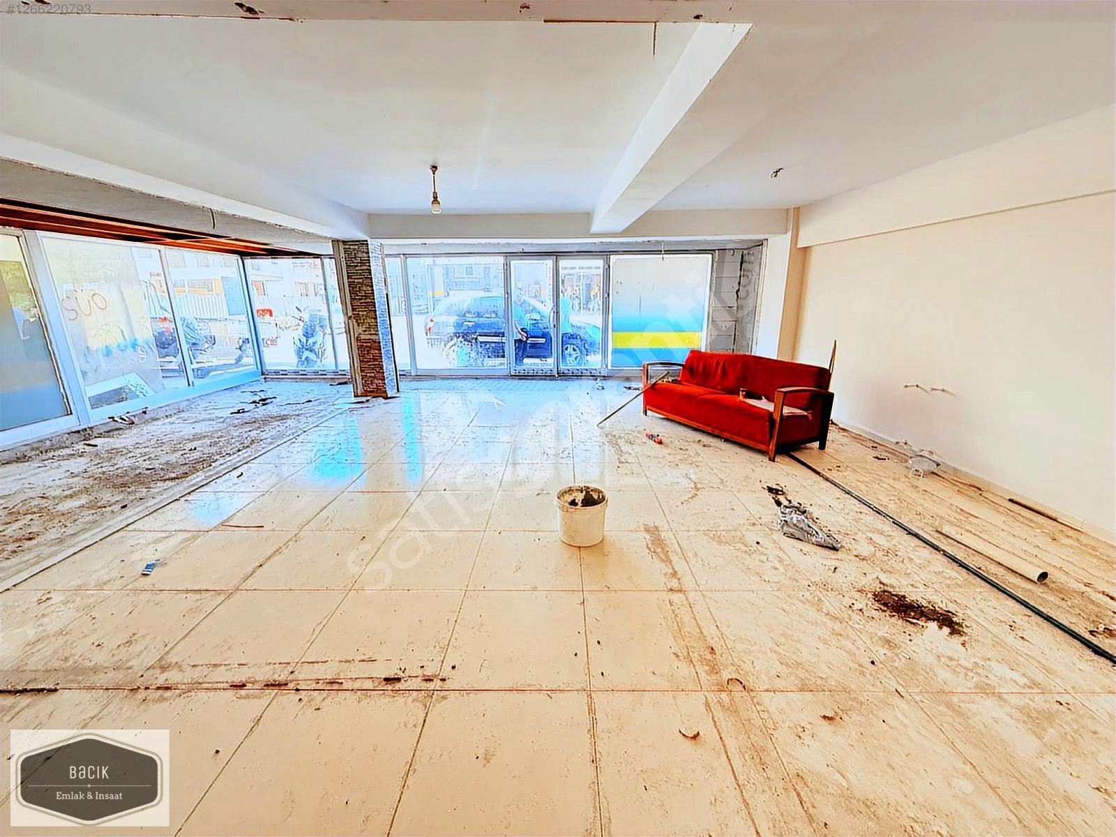 SANCATEPE YANYOL KİRALIK 400m2 DÜZ GİRİŞ DÜKKAN DEPO BACİK'ten
