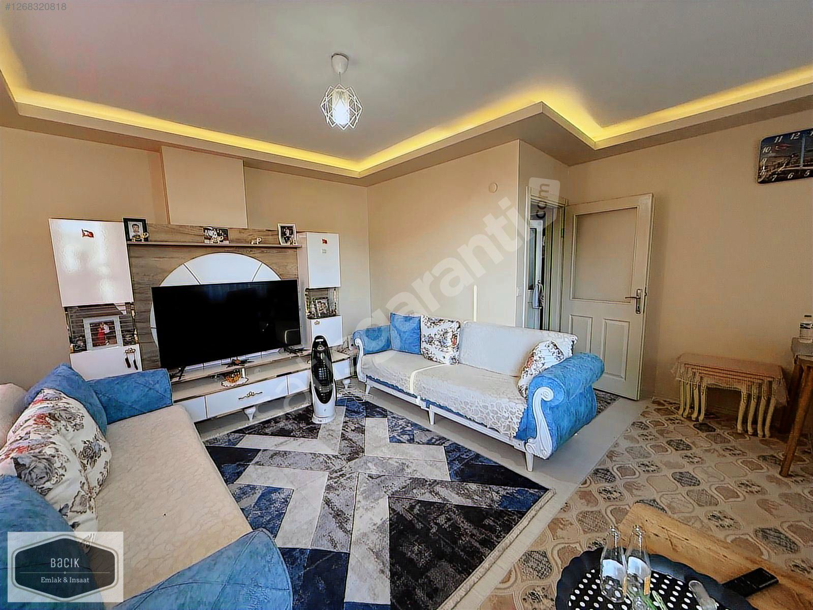 SANCAKTEPE MERVE MAH 3+1 // 130 M2 ÇATIDUBLEKS İKANLI SATILIK