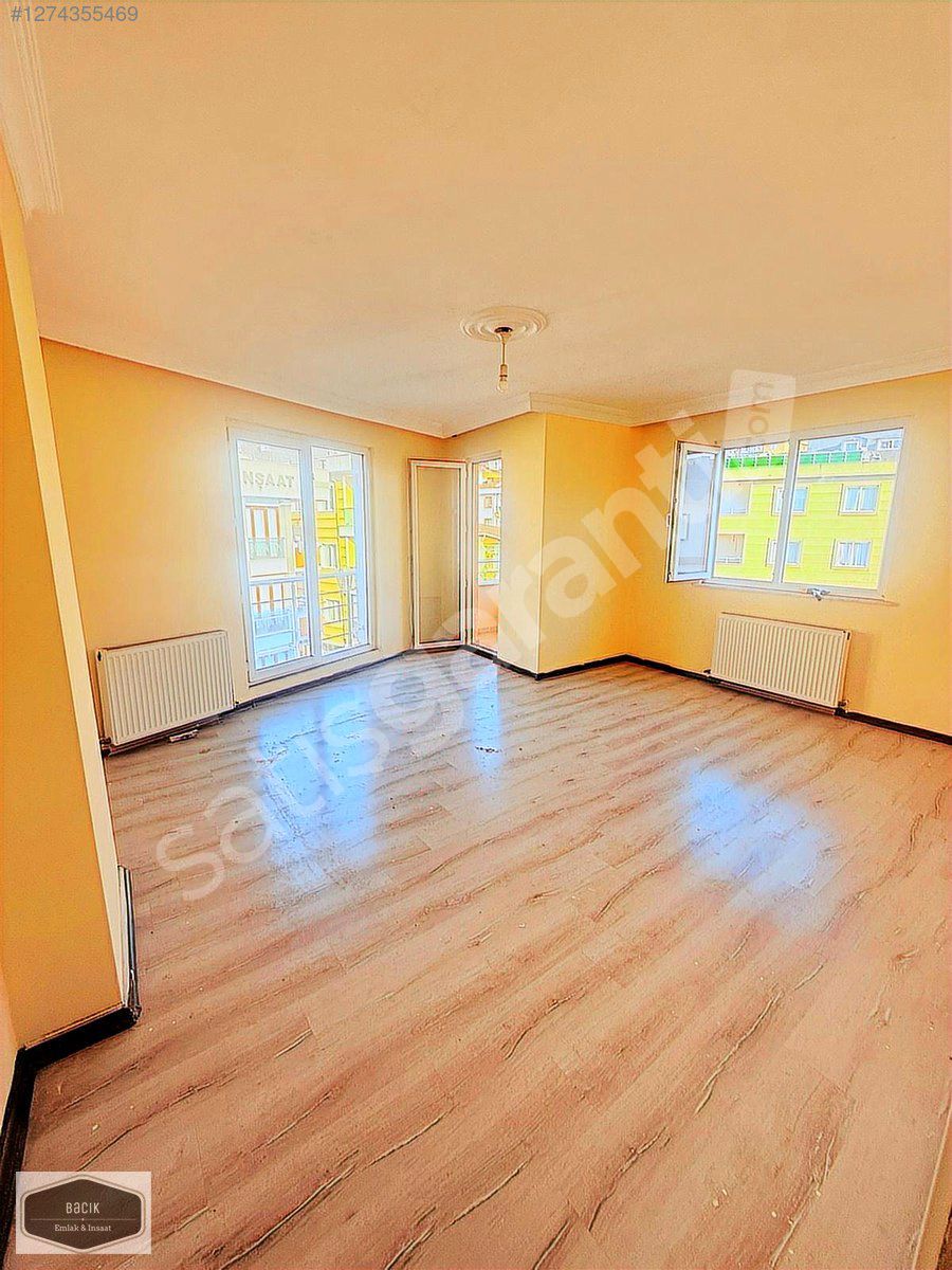 SANCAKTEPE SAFA MAHALLESİ 3+1 SATILIK DAİRE BACİK EMLAK'TAN