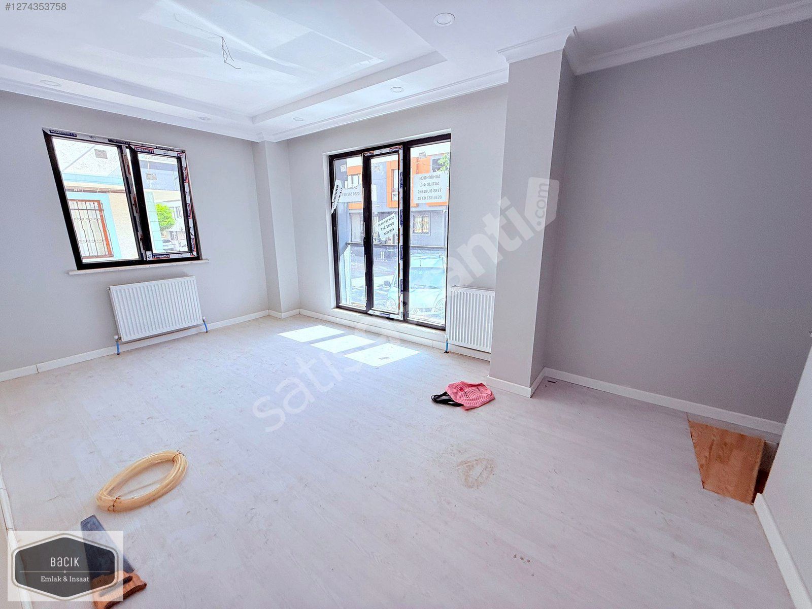SANCAKTEPE KEMAL TÜRKLER METRO YAKIN 4+1 SIFIR DAİRE BACİK EMLAK